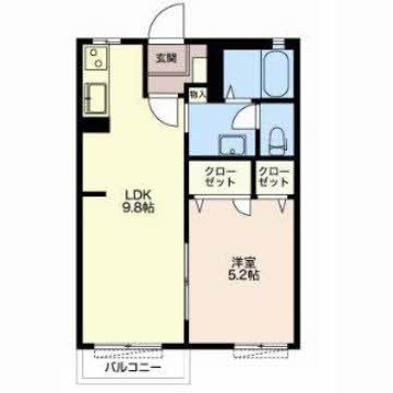 はなみずきB201-2