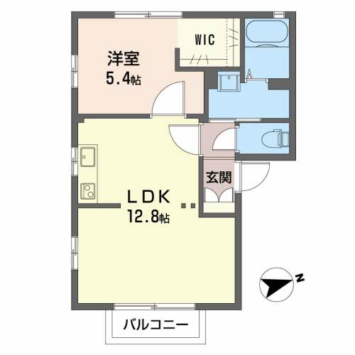 グリーンメゾン新堀B101-2