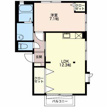 アベニュー加茂0102-2
