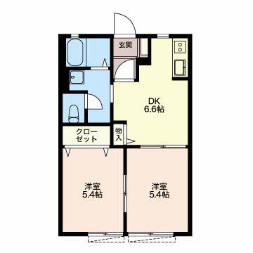 サンテラスB103-2