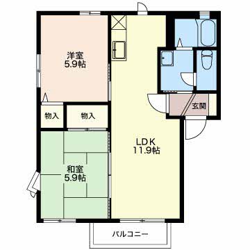 フレグランス　リッチC101-2