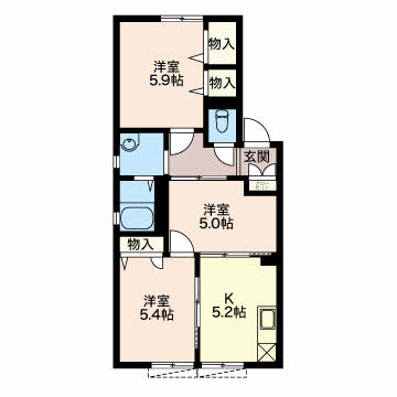 ダイヤフジD102-2