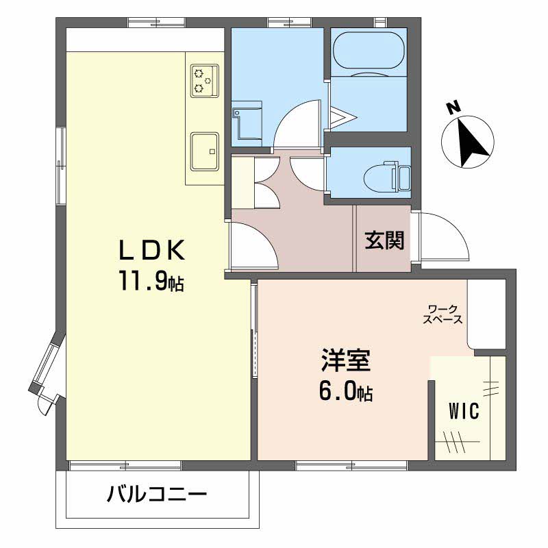 フレグランス リッチ E202号-16