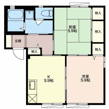 ヴェルドミールⅡ 2102号-13