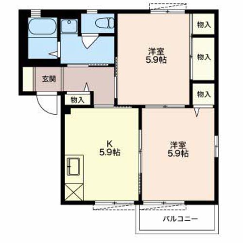 ヴェルドミールⅡ2202-2