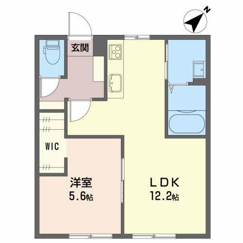 フロールμ B102号-16