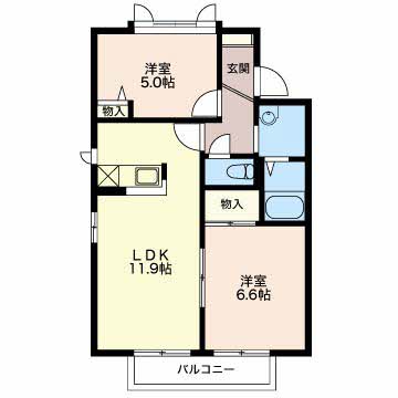 フロールμB203-2