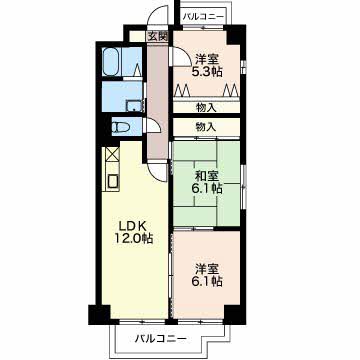 エントピアダテ 0601号-16