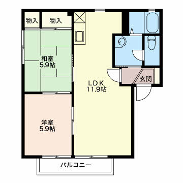 フレックスツイン B102号-15