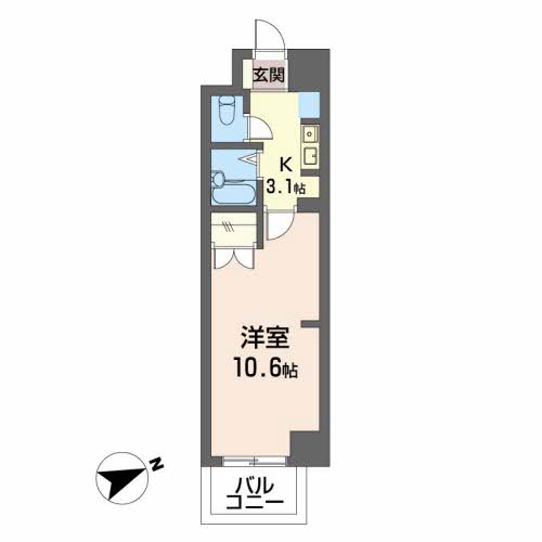 マンハイムカドゲン 0101号-7