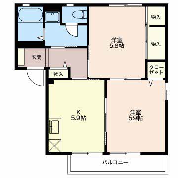 いちごハウス B202号-16