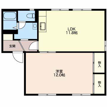 パーク片町 0102号-16