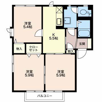 メゾン B101号-16