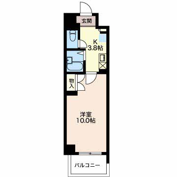 エクセル丸の内 0801号-4