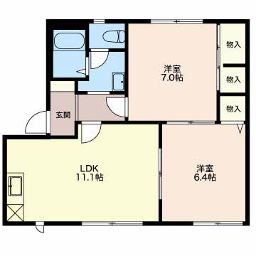 クレセント２１ 0101号-16