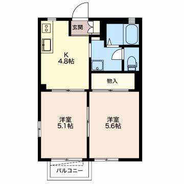 アーク西田中 A201号-16