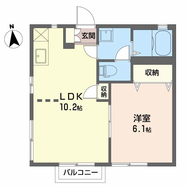 ファミール・メゾンⅡ0102-2