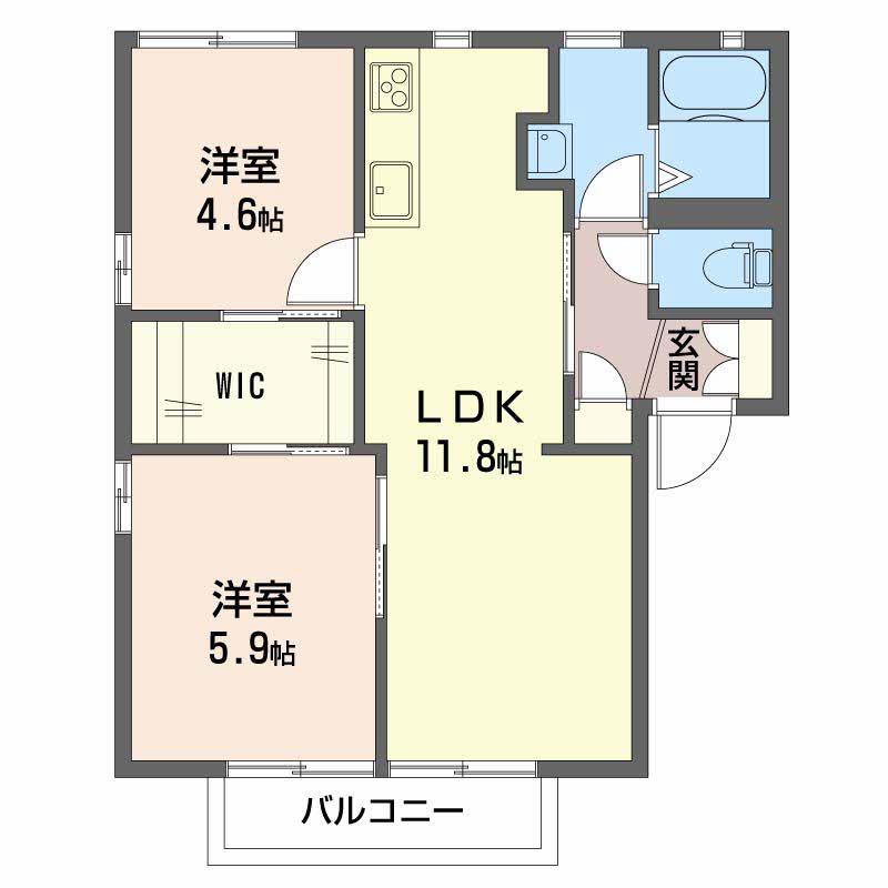 Ｄｏｌｃｅ新川0102-2