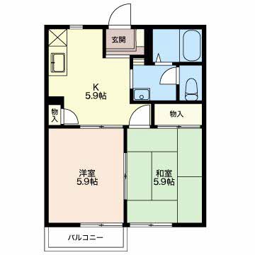 グレースマンションC202-2