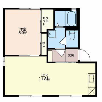 カーサコンフォート0101-2