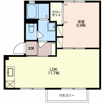 カーサコンフォート0202-2