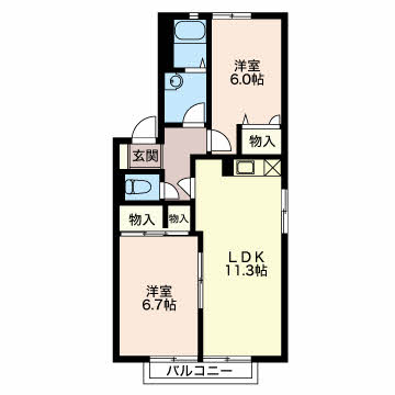 サンハイム神田A101-2