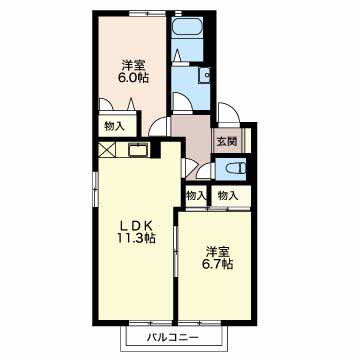 サンハイム神田B202-2