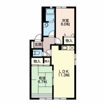 サンハイム神田C101-2