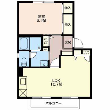 リバーサイド１６ A202号-12