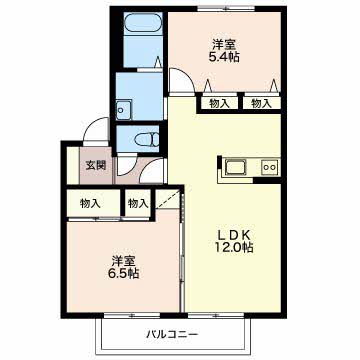 アベニュー２１ A203号-16