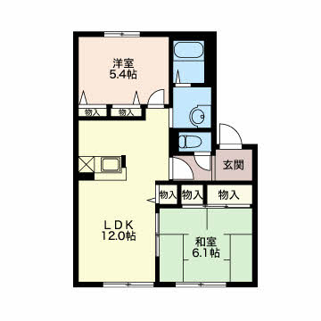 アベニュー21 A102号-2