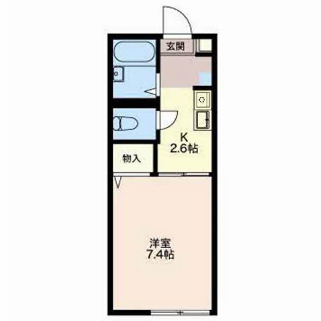 リトルビレッジＢ 0207号-16