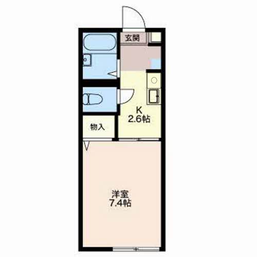 リトルビレッジＢ 0111号-9