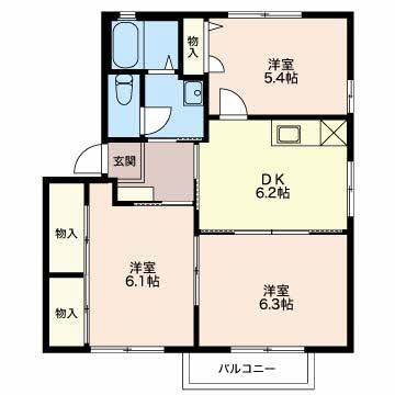 パークサイドＫB201-2