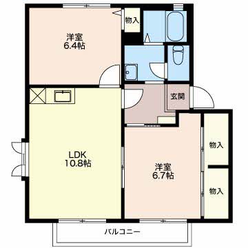 ヒルズウイングB202-2