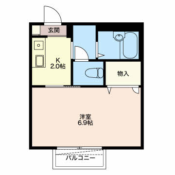カーサヨネックス0205-2