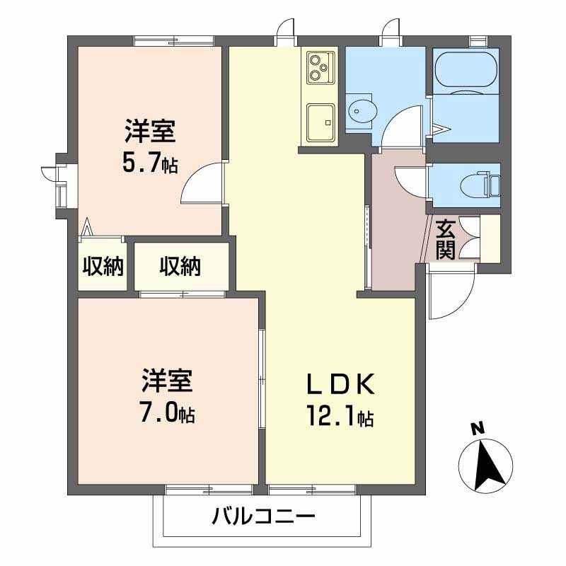 スカイコートA101-2