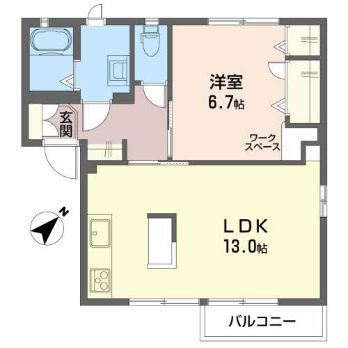 ディアス三ツ屋B102-5