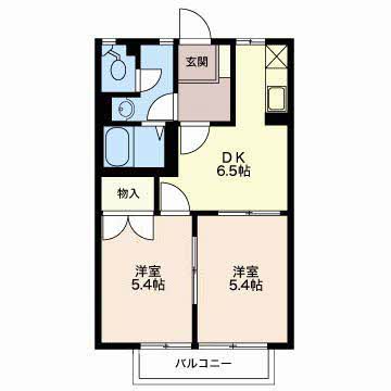 フレグランス安達 0102号-16
