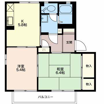 ディアスポム A202号-16