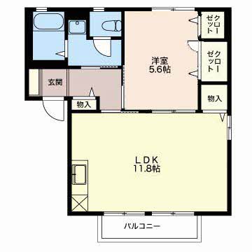 シャルマンアベニール B202号-11