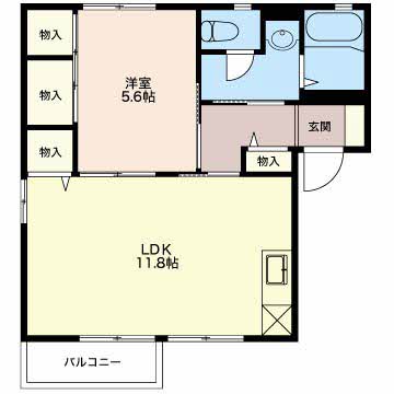 フレグランス西軽井沢N201-2