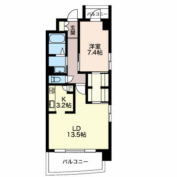 金翔レジデンスⅢ 0401号-15