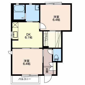 アベニュー向B102-2