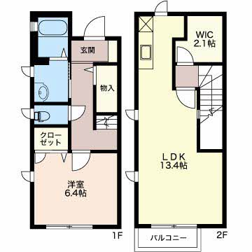 ディアス七瀬 A102号-15