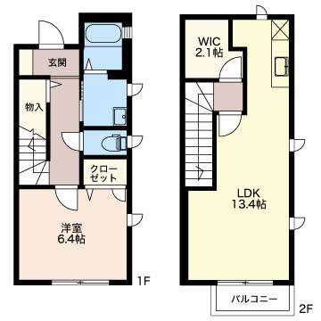 ディアス七瀬B101-2
