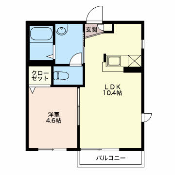 メゾン小浜 0201号-16