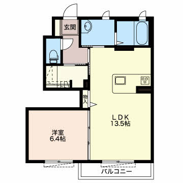ルミエールノア 0102号-16