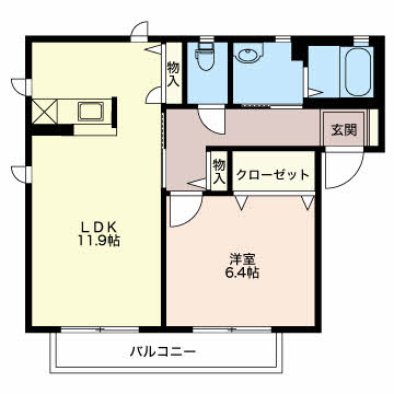ボヌール上郷0101-2