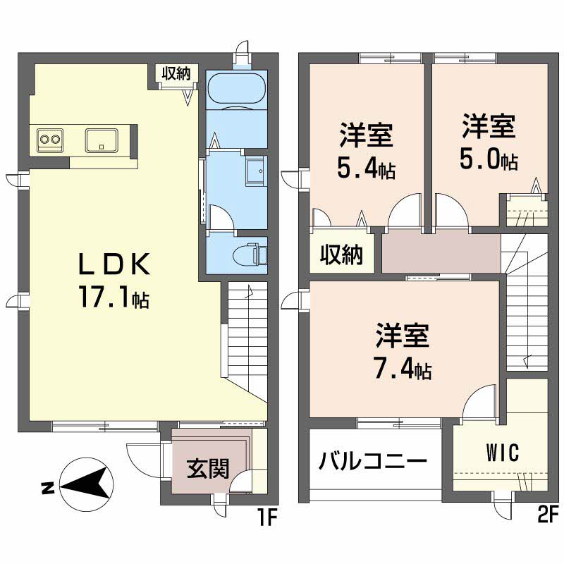ラフォーレⅢA101-2